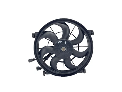 HYUNDAI I20 MK1 RADIATOR COOLANT FAN SHROUD ASSEMBLY 1.4 PETROL 2008-2014 - Image 1 of 4