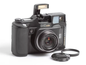 Fujifilm GA645Wi Professional + Fujinon 4/45 Super-EBC Lens - Picture 1 of 15