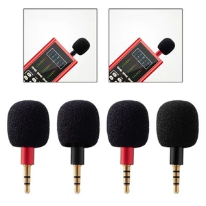 Przenośne mini mikrofony Mini mikrofon dookólny do transmisji na żywo - Zdjęcie 1 z 16