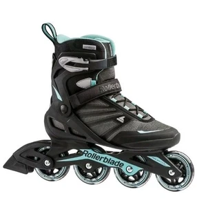 Rollerblade Zetrablade W pattini in linea fitness per adulti da donna, taglia US 9 - Foto 1 di 15
