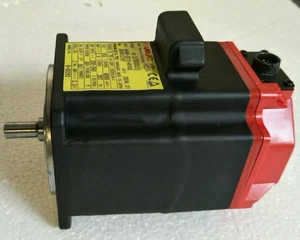 A06B-0202-B000 per Fanuc servomotore usato spedizione gratuita - Foto 1 di 3