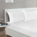 200TC Hotel Quality Housewife Pillowcases 100% Egyptian Cotton Pillowcase Pair