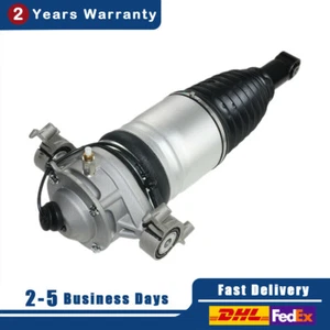 Rear Left Air Suspension Shock Strut For Porsche Cayenne 92A 958 VW Touareg 7P5 - Picture 1 of 7