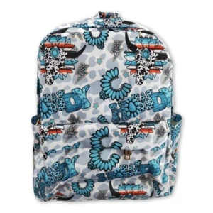 Mochila para niños con correas de hombro acolchadas ajustables regreso a la escuela - Imagen 1 de 10