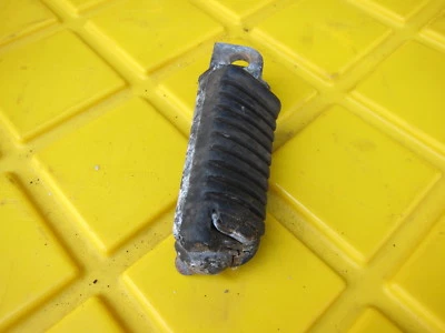 Suzuki Bandit 400 GSF400 1991 OEM REPOSAPIÉS CLAVIJA PASO A PASO Foto 1 de 4