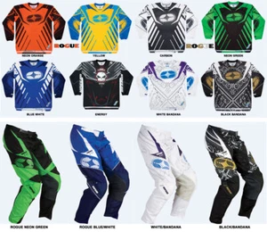 HOSE / MAILLOT NO FEAR ROGUE SX MX MOTOCROSS PANTS JERSEY 091101/092101 - Bild 1 von 11