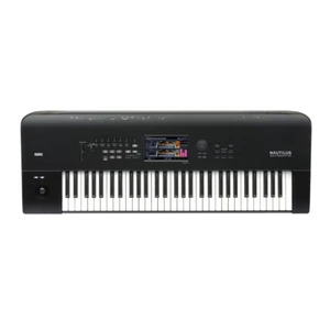 Korg Nautilus Workstation Synthesizer 61 Tasten - Bild 1 von 2