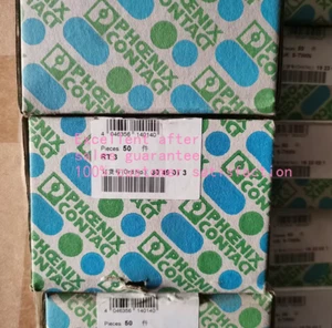 50PCS NEW FOR PHOENIX Bolt Connection Terminal RT 3 - 3049013 Freight Free - Picture 1 of 4