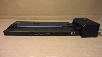 Lenovo 40AH USB-C 3.0 Thinkpad Pro Docking Station L480 L580 P52S T480 INCL KEY - Bild 1 von 4