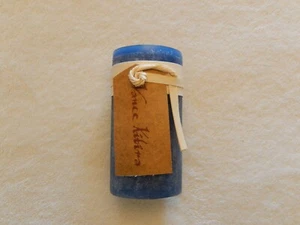 6Pk Vance Kitira Blue Timber Candle Clean-Burning 2" x 4" CT2004ENG - Picture 1 of 3