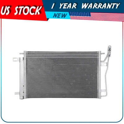 Condenser 3390 For 2007-2012 Lincoln MKZ Hybrid 2006 Lincoln Zephyr 4-Door - Image 1 of 4