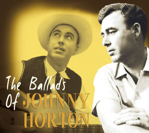 Johnny Horton - The Ballads Of Johnny Horton - Rock & Roll