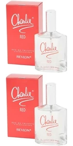 N.2 - Profumo Eau de toilette Revlon Charlie red - 100 ml Caduno - Imagen 1 de 1