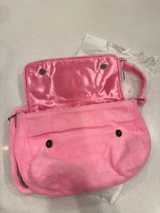 Chanel beaute novelty vip precision plush bag pink NEW Authentic - Picture 1 of 4