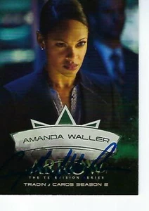 CYNTHIA ADDAI-ROBINSON 2015 FLECHA CRIPTOZOICA FIRMADA #CB5 - AMANDA WALLER - Imagen 1 de 1