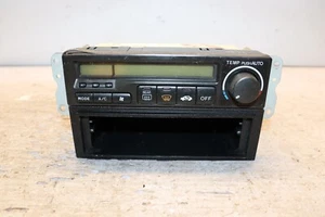 2000 HONDA ACCORD CF7 AC Climate control switch 79600-S0A-942 JDM - Picture 1 of 8