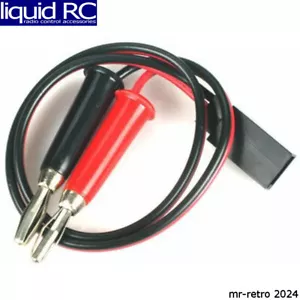 Dynamite C0033 Charger Lead with Receiver Connector - Picture 1 of 2