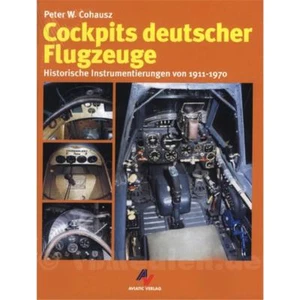 Cockpits deutscher Flugzeuge - Peter Cohausz - Picture 1 of 1