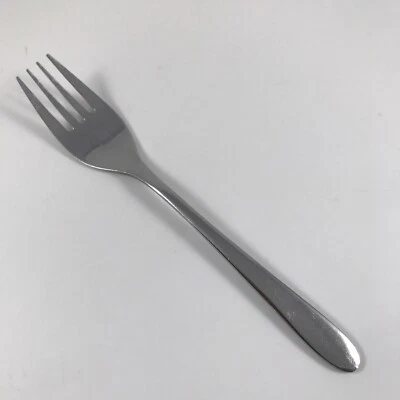 TOOLS of the TRADE Stainless Flatware SALAD FORK 7" TOT8 - Plain Glossy Japan - Image 1 of 2