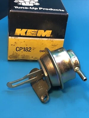 KEM CP182 SMP CPA126 Carburador Choke Pull-Off para Rochester 1 Bbl. Carbohidratos BUICK Foto 1 de 4