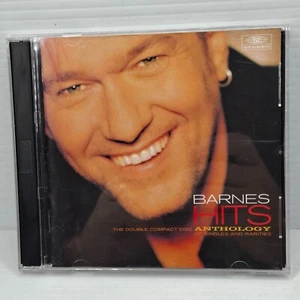 Jimmy Barnes - Hits Anthology (CD 1996) - MUSIC CD OZ SELLER - Picture 1 of 2