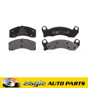 FORD LTD ( USA NOT AUST ) FRONT BRAKE PADS 6/1993 1994 # D499MX - Picture 1 of 1