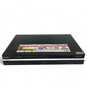 Sony DVD HDD Recorder RDR-HXD890B No Remote Tested Working HDMI - Picture 1 of 22