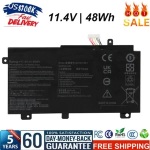 For ASUS TUF Gaming A15 FA506IU A17 FA706II FX80G FX86FM FX504GD FX505DT Battery - Picture 1 of 12