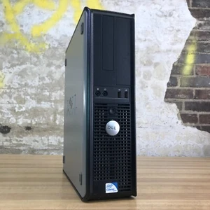 Dell OptiPlex 380 SFF PC Retro Gaming Celeron 2.20GHz 2GB RAM No HDD Boots BIOS - Picture 1 of 8