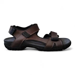 Sandali uomo Mephisto in nabuk Brice Pewter - Imagen 1 de 8