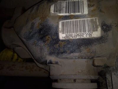 Соотношение перевозчика без учета спорта 2,93 подходит для 00–01 BMW 740i 536642 - Изображение 1 из 4