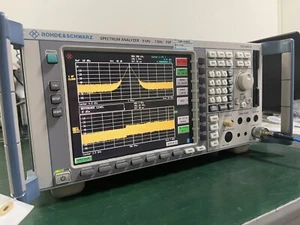 Rohde & Schwarz FSP7 Spectrum Analyzer 9 kHz - 7 GHz _ 0639 - Picture 1 of 20