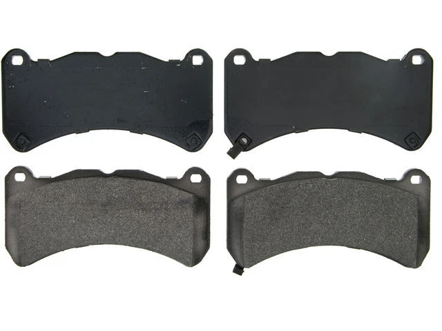 Front Brake Pad Set For 2018-2020 Subaru WRX STI 2019 RD746PP - Imagem 1 de 1