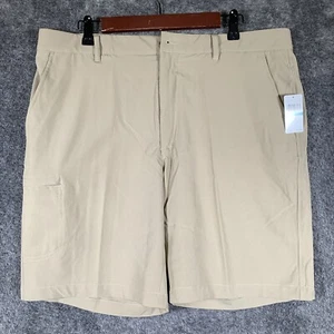 Ben Hogan Chinchilla Golf Shorts Men’s 36 Performance Stretch Cargo NEW! - Picture 1 of 10