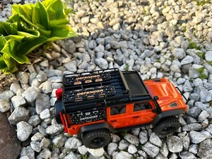 Vivid Traction Recovery Boards for Traxxas TRX4M 1/18 Defender, Multi Color!!! - Picture 1 of 25