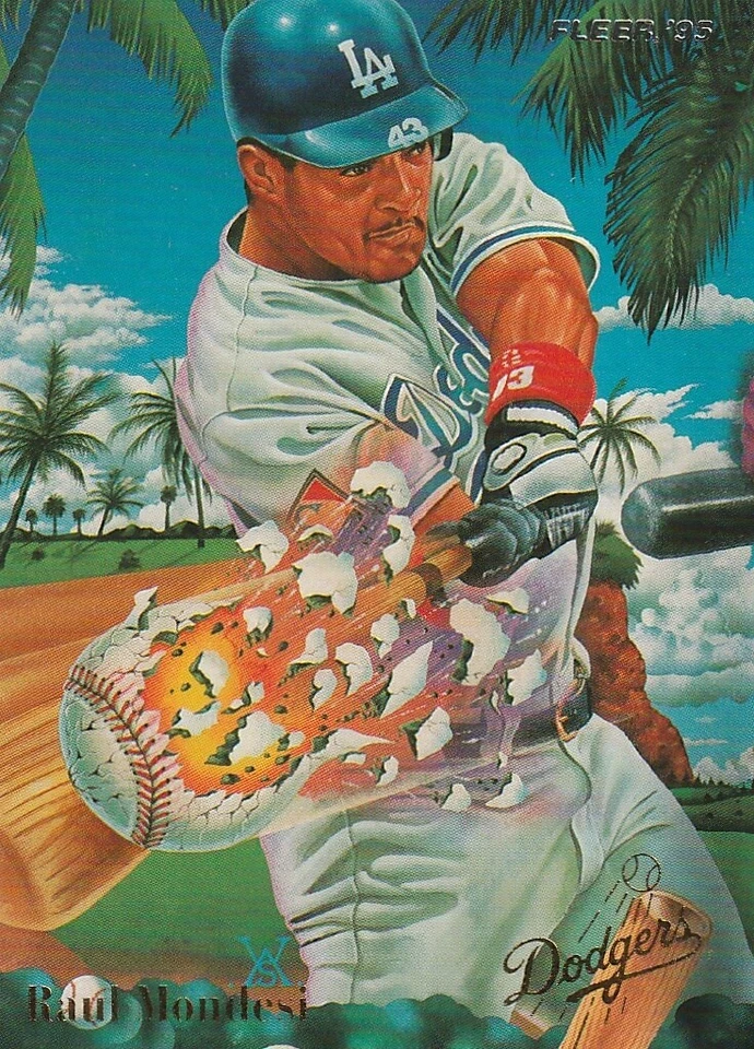 1995 Fleer Baseball - Pick Your Player - Free U.S. Shipping - Image 1 of 1