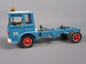 C105 Solido Démontable Transformé Camion Saviem SM 300 V8 #25 Turquoise 1:50 - Picture 1 of 16