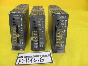 Lambda EWS50-5 Power Supply Hitachi I-900SRT Lot of 3 Used Working - Picture 1 of 3