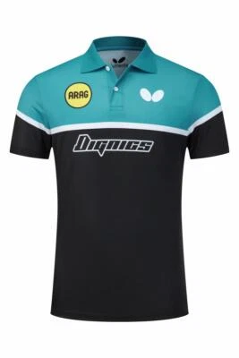  men's Tops table tennis wear tennis clothes T shirts  - Image 1 of 4