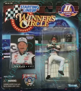 Dale Earnhardt Sr Figurine Winners Circle 1998 Starting Lineup Kenner Nascar New - Picture 1 of 2
