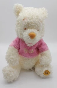 Disney Store Winnie The Pooh Gumdrop Yellow Lemon Pooh 12” Plush Stuffed SOFTBN - Picture 1 of 6