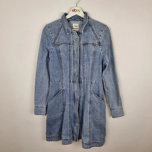 Vestido vaquero Morrison talla 3 (AU 12) - Imagen 1 de 8