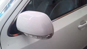 EXTERIOR OEM Driver Side View Mirror Power Heated Opt 8762C4 Fits 07-12 VERACRUZ - Picture 1 of 12