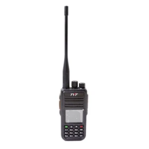 TYT MD380UV DMR Radio Daul Time Slot 136~174&400~480Mhz Ham TierⅠ&ⅠⅠ Transceiver - Picture 1 of 12