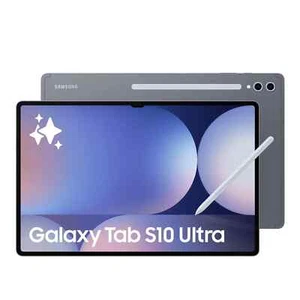 Samsung Galaxy Tab S10 Ultra - Wi-Fi & 256GB - Moonstone Grey - BRAND NEW SEALED - Picture 1 of 5