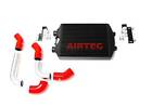 Airtec Stufe 3 Ladeluftkühler-Kit vorne montiert Peugeot 207 GTI 1.6 Turbo