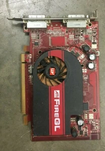 ATI Technologies ATI FireGL V3300 128MB PCIe Video Graphics Card - Picture 1 of 1