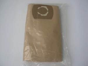 1 - 30 bolsas de filtro bolsa de filtro adecuada Eibenstock DSS 25 35 1225 SS 1200 aspiradora - Imagen 1 de 3