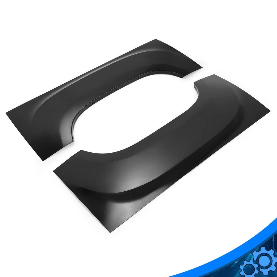 For GMC Sierra 2007-2013 Pickup Truck 6' & 8' Bed Wheel Arch Repair Panel Steel - Image 1 of 4