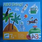 ABC Dring! Word & Picture Association Game - Excellent Condition